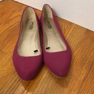 Charlotte Russe Flats